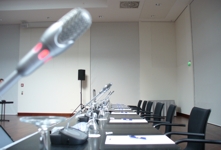 Konferenztechnik Karlsruhe